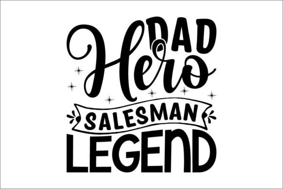 Download Dad Hero Salesman Legend - Sale Collection