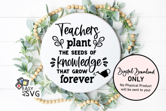 Download Teachers Plant the Seeds of Knowledge - Teacher Collection