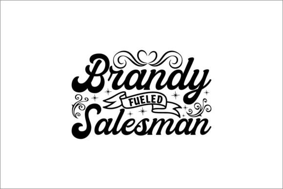 Download Brandy Fueled Salesman - Sale Collection