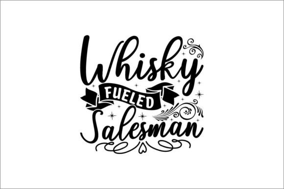 Download Whisky Fueled Salesman - Sale Collection