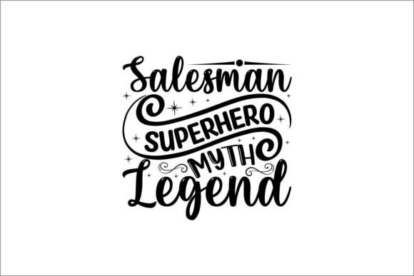 Download Salesman Superhero Myth Legend - Sale Collection