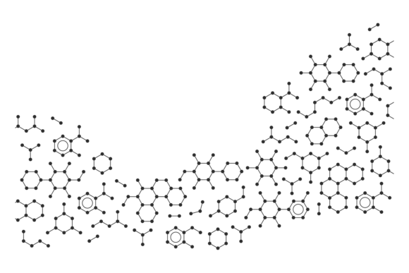 Download Chemical Connection Background. Biotechn - Tech Collection