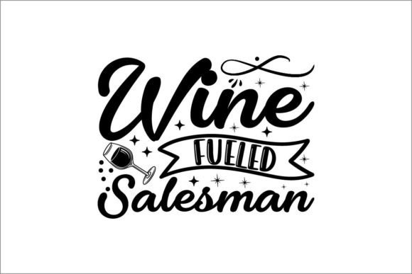 Download Wine Fueled Salesman - Sale Collection
