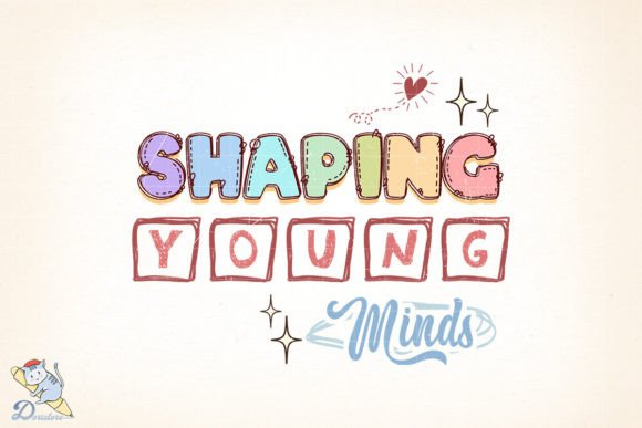 Download Teacher Shaping Young Minds PNG - Teacher Collection