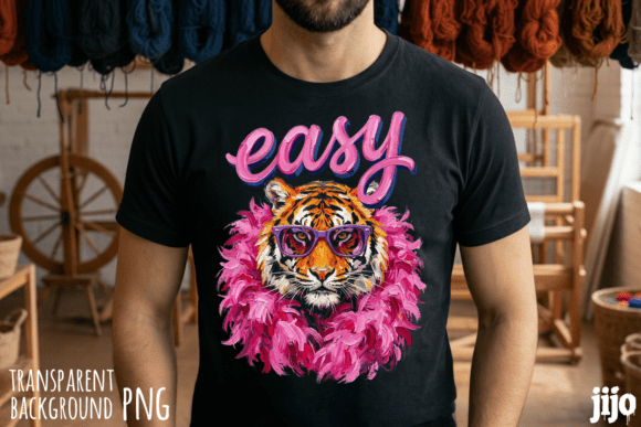 Download Tiger Easy Sunglasses Feather PNG - Premium Resources