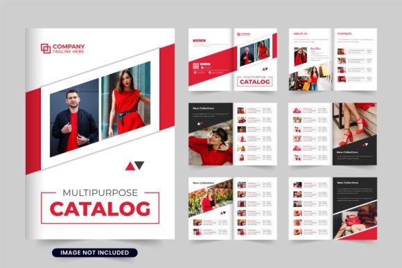 Download Product Sale Booklet and Catalog Vector - Sale Collection