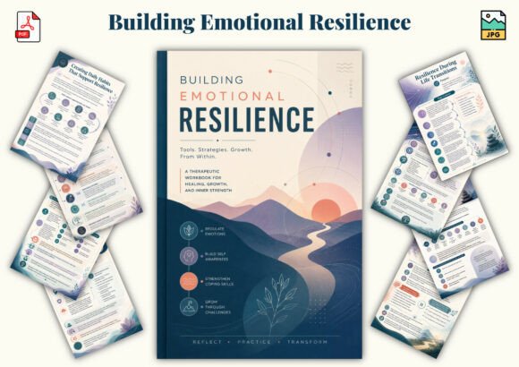 Download Building Emotional Resilience - Premium Resources