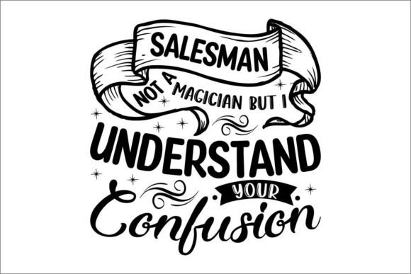 Download Salesman Not a Magician but I Understand - Sale Collection